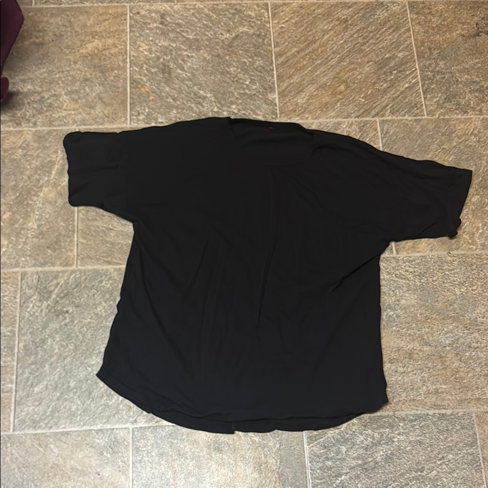 Classic Black Womens  Shirt